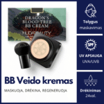 Daugiafunkcinis BB kremas