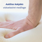 Meryn Contour® viskoelastinė pagalvė - Image 7