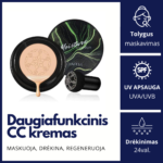 Daugiafunkcinis CC kremas