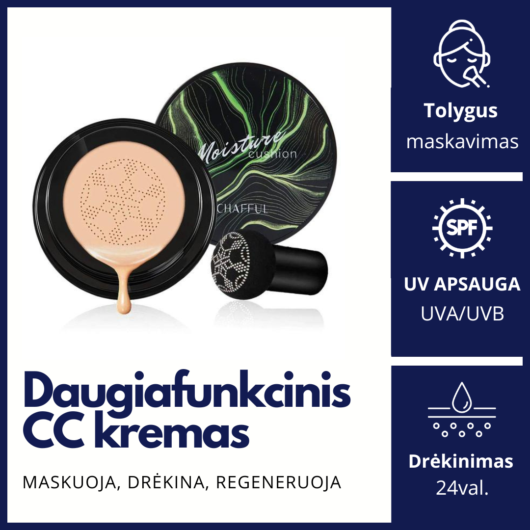 #112a79 (21) Daugiafunkcinis CC kremas - Image 1
