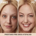 Daugiafunkcinis CC kremas - Image 2