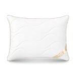 Medvilninė pagalvė PREMIUM SATEEN 50x70cm - Image 2