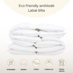 Eco friendly antklodė | Labai šilta - Image 5