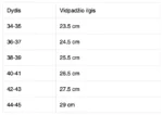 Masažiniai Ortopediniai Vidpadžiai (2 vnt) - Image 8