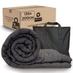 Kołdra 135 x 200 Obciążeniowa Sensoryczna Nel 7 kg - Image 2