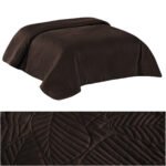 Narzuta 170 x 210 Tłoczona Mikrofibra Corrado 10