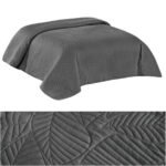 Narzuta 200 x 220 Tłoczona Mikrofibra Corrado 03