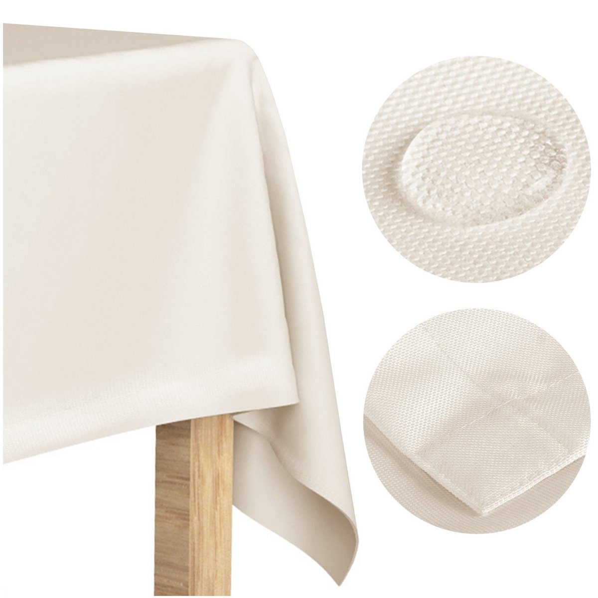 pol_pl_Obrus-150x350-Plamoodporny-Klasyczny-Elegant-Krem-130497_1 Obrus 150x350 Plamoodporny Klasyczny Elegant Krem - Image 1