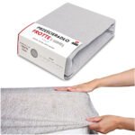 Prześcieradło 120 x 200 Frotte z Gumką Gaja 34J