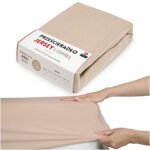 Prześcieradło 160 x 200 Jersey z Gumką Gaja 30