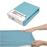 Prześcieradło 160 x 200 Jersey z Gumką Gaja 43