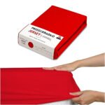 Prześcieradło 180 x 200 Jersey z Gumką Gaja 16