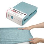 Prześcieradło 80 x 160 Frotte z Gumką Gaja 43