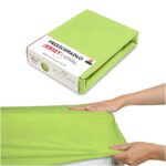 Prześcieradło 80 x 180 Jersey z Gumką Gaja 35