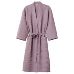 Szlafrok Gofer Bawełna Unisex Vizzy M 06 Wrzos